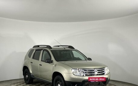 Renault Duster I рестайлинг, 2013 год, 950 000 рублей, 2 фотография