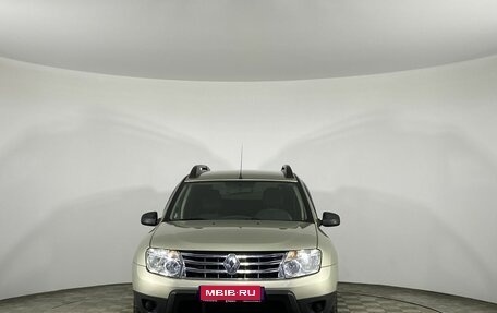 Renault Duster I рестайлинг, 2013 год, 950 000 рублей, 3 фотография