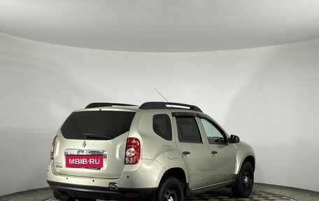 Renault Duster I рестайлинг, 2013 год, 950 000 рублей, 6 фотография