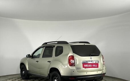 Renault Duster I рестайлинг, 2013 год, 950 000 рублей, 7 фотография