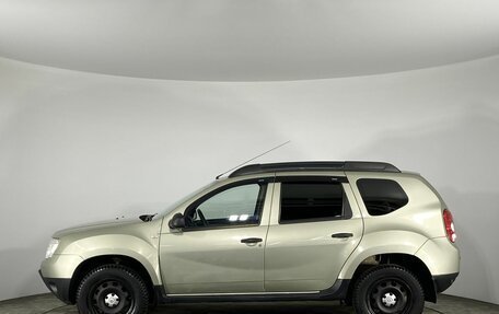 Renault Duster I рестайлинг, 2013 год, 950 000 рублей, 10 фотография