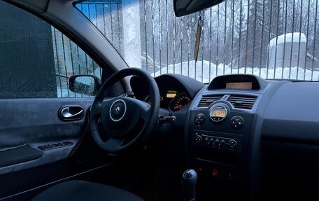 Renault Megane II, 2007 год, 579 000 рублей, 15 фотография