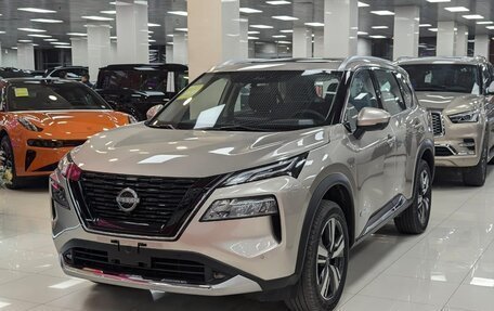 Nissan X-Trail, 2024 год, 4 150 000 рублей, 2 фотография