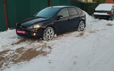 Ford Focus II рестайлинг, 2011 год, 835 000 рублей, 1 фотография