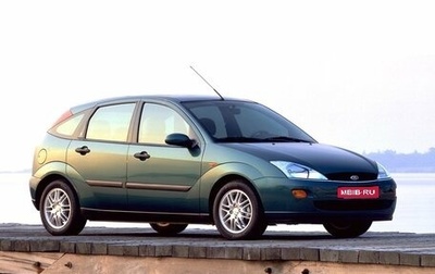 Ford Focus IV, 1999 год, 270 000 рублей, 1 фотография