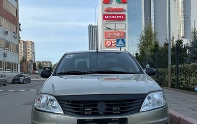 Renault Logan I, 2011 год, 700 000 рублей, 1 фотография