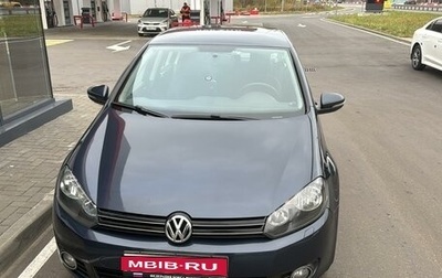 Volkswagen Golf VI, 2011 год, 799 000 рублей, 1 фотография