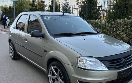 Renault Logan I, 2011 год, 700 000 рублей, 3 фотография