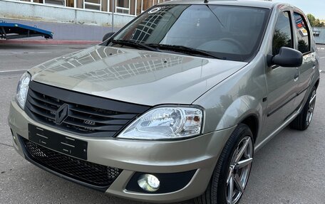 Renault Logan I, 2011 год, 700 000 рублей, 2 фотография