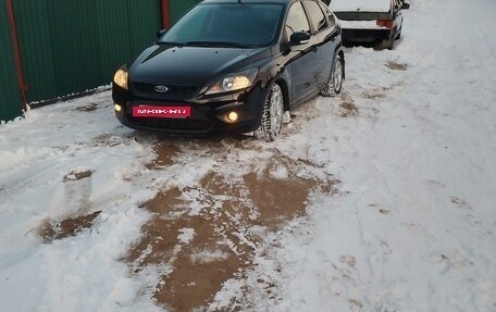 Ford Focus II рестайлинг, 2011 год, 835 000 рублей, 22 фотография