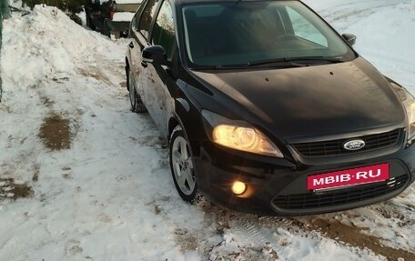 Ford Focus II рестайлинг, 2011 год, 835 000 рублей, 18 фотография