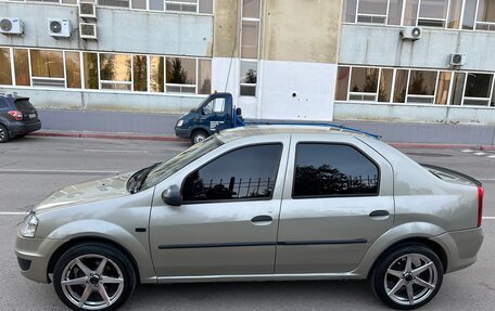 Renault Logan I, 2011 год, 700 000 рублей, 5 фотография