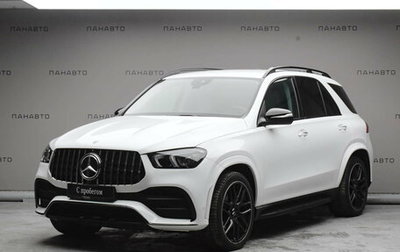 Mercedes-Benz GLE, 2021 год, 8 499 000 рублей, 1 фотография