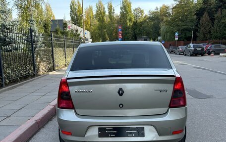 Renault Logan I, 2011 год, 700 000 рублей, 8 фотография