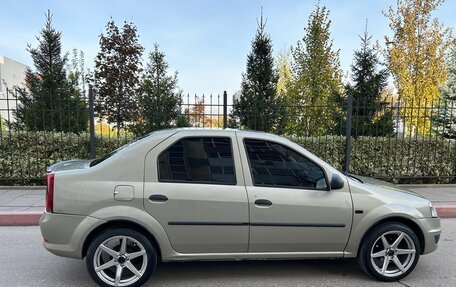 Renault Logan I, 2011 год, 700 000 рублей, 4 фотография