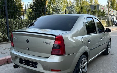 Renault Logan I, 2011 год, 700 000 рублей, 6 фотография