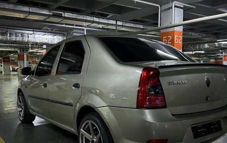 Renault Logan I, 2011 год, 700 000 рублей, 12 фотография