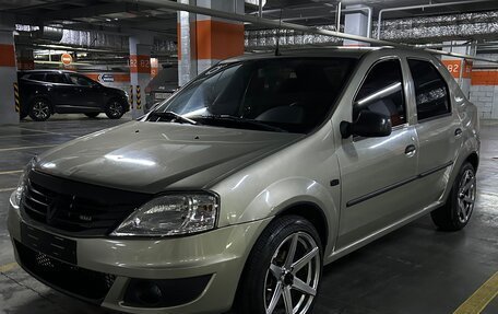 Renault Logan I, 2011 год, 700 000 рублей, 10 фотография