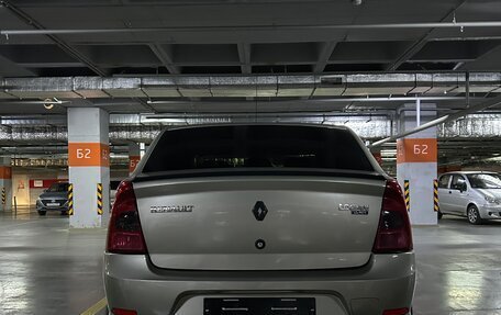 Renault Logan I, 2011 год, 700 000 рублей, 13 фотография