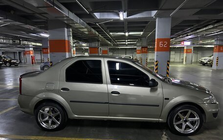 Renault Logan I, 2011 год, 700 000 рублей, 16 фотография