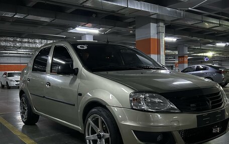 Renault Logan I, 2011 год, 700 000 рублей, 15 фотография