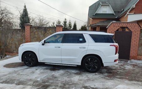 Hyundai Palisade I, 2020 год, 5 500 000 рублей, 3 фотография