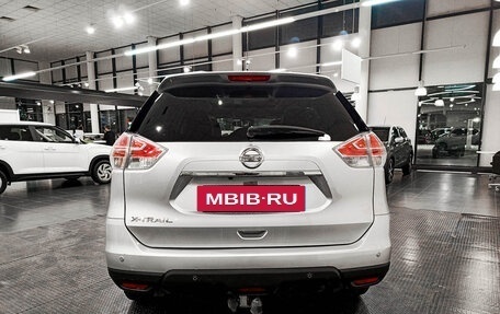 Nissan X-Trail, 2015 год, 1 795 000 рублей, 6 фотография