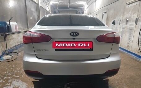 KIA Cerato III, 2013 год, 1 350 000 рублей, 7 фотография