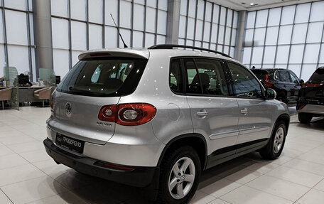 Volkswagen Tiguan I, 2009 год, 1 140 000 рублей, 9 фотография