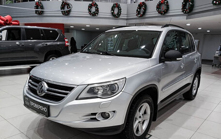 Volkswagen Tiguan I, 2009 год, 1 140 000 рублей, 5 фотография