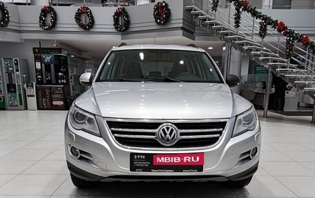 Volkswagen Tiguan I, 2009 год, 1 140 000 рублей, 6 фотография