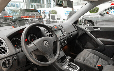 Volkswagen Tiguan I, 2009 год, 1 140 000 рублей, 20 фотография