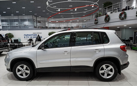 Volkswagen Tiguan I, 2009 год, 1 140 000 рублей, 12 фотография