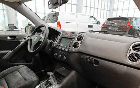 Volkswagen Tiguan I, 2009 год, 1 140 000 рублей, 15 фотография