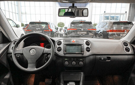 Volkswagen Tiguan I, 2009 год, 1 140 000 рублей, 18 фотография