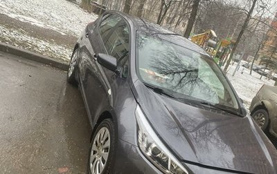 KIA cee'd III, 2014 год, 1 500 000 рублей, 1 фотография