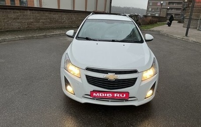 Chevrolet Cruze II, 2014 год, 1 190 000 рублей, 1 фотография