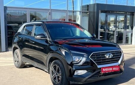 Hyundai Creta, 2021 год, 1 750 000 рублей, 1 фотография