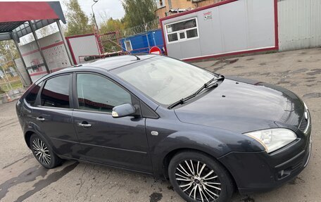 Ford Focus II рестайлинг, 2007 год, 620 000 рублей, 2 фотография