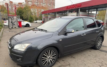 Ford Focus II рестайлинг, 2007 год, 620 000 рублей, 3 фотография