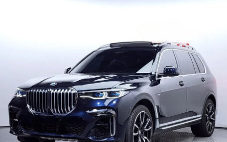 BMW X7, 2021 год, 7 990 000 рублей, 1 фотография