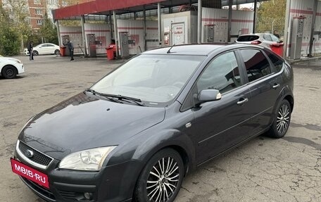 Ford Focus II рестайлинг, 2007 год, 620 000 рублей, 10 фотография