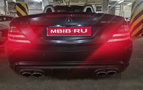 Mercedes-Benz SLK-Класс AMG, 2013 год, 4 300 000 рублей, 2 фотография