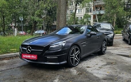 Mercedes-Benz SLK-Класс AMG, 2013 год, 4 300 000 рублей, 5 фотография