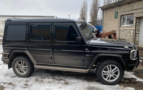 Mercedes-Benz G-Класс W463 рестайлинг _ii, 2003 год, 2 950 000 рублей, 3 фотография