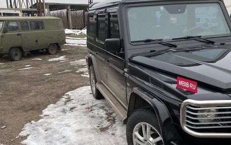 Mercedes-Benz G-Класс W463 рестайлинг _ii, 2003 год, 2 950 000 рублей, 2 фотография