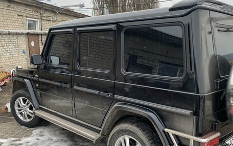 Mercedes-Benz G-Класс W463 рестайлинг _ii, 2003 год, 2 950 000 рублей, 5 фотография