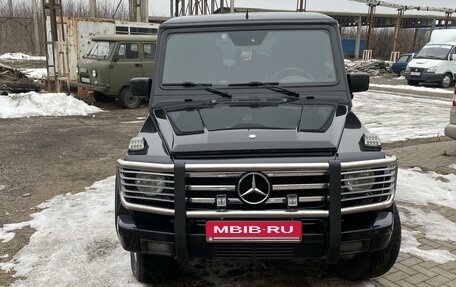 Mercedes-Benz G-Класс W463 рестайлинг _ii, 2003 год, 2 950 000 рублей, 15 фотография