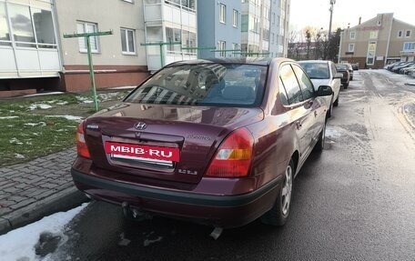 Hyundai Elantra III, 2001 год, 370 000 рублей, 3 фотография