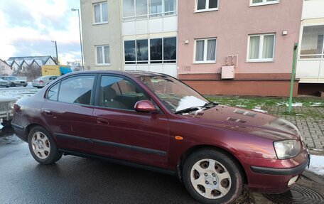 Hyundai Elantra III, 2001 год, 370 000 рублей, 4 фотография